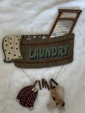 Cute vintage laundry for sale  Brownsburg