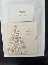 Gift card 25 for sale  ST. LEONARDS-ON-SEA
