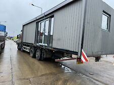 Converted container 32ft for sale  ERITH