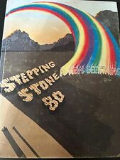 STEPPING STONE 1980  VINTAGE YEARBOOK GLENDALE ADVENTIST ACADEMY comprar usado  Enviando para Brazil