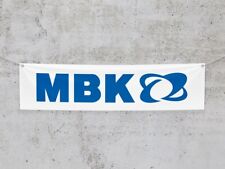 Banderole mbk bannière d'occasion  Plougastel-Daoulas