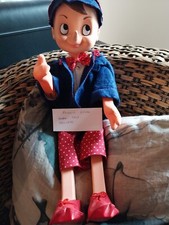 Pinocchio figur marke gebraucht kaufen  Bechhofen