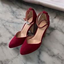 Women wine red for sale  North Port