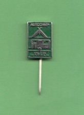 Anstecknadel autocamp klek gebraucht kaufen  Bad Harzburg