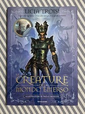 Licia troisi creature usato  Milano