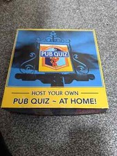 Pub quiz for sale  BOGNOR REGIS