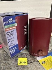 Umidificador Air Innovations Clean Mist Aromaterapia 70 Horas Top Fill 1.32G - Vermelho, usado comprar usado  Enviando para Brazil