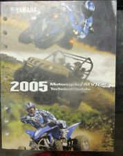 2005 yamaha motorcycle for sale  ATHERSTONE