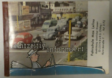 Rechtzeitig informiert lehrbuc gebraucht kaufen  Oldenburg (Oldenburg)