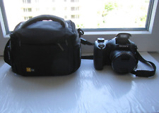 Câmera Sony Cyber-Shot DSC-H300 20.1MP + cartão SD 16GB, TESTADA E FUNCIONA! comprar usado  Enviando para Brazil