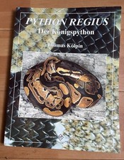 Python regius königspython gebraucht kaufen  Lörrach