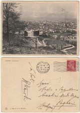 Torino panorama viagg. usato  Isola Vicentina
