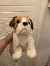 Peluche san bernardo usato  Napoli