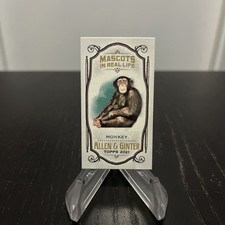 Monkey 2021 topps for sale  Clute