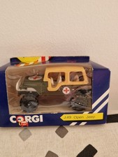 Corgi junior jeep for sale  FLEETWOOD