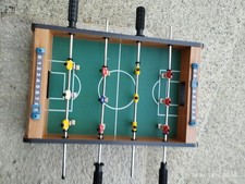 Tischfußballspiel gebraucht kaufen  Ubstadt-Weiher