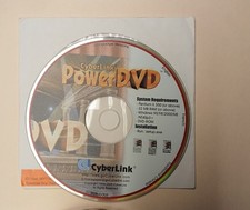 Cyberlink powerdvd for sale  Bella Vista