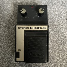 Ibanez csl stereo for sale  WELWYN GARDEN CITY