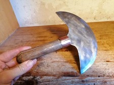 Altes sattlermesser ledermesse gebraucht kaufen  Kaufungen