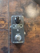 Electronic ditto looper gebraucht kaufen  Blieskastel