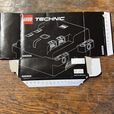 Box lego technic for sale  PENZANCE