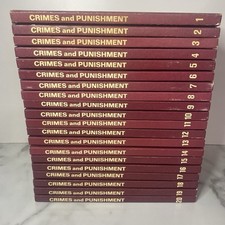 Crimes punishment vintage for sale  Marshalltown