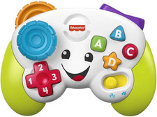 Fisher-Price Interaktywny kontroler do nauki i gry niemiecki, używany na sprzedaż  PL