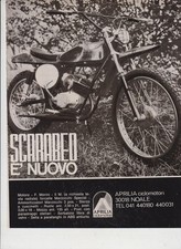 Advertising pubblicità moto usato  Solbiate Arno