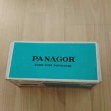 Panagor vintage zoom for sale  BRIDGWATER