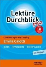 Mentor lektüre duchblick gebraucht kaufen  Berlin