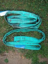 Rundschlinge nordforest rundsc gebraucht kaufen  Allenfeld, Boos, Hargesheim