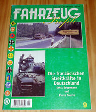 Fahrzeug profile französische gebraucht kaufen  Hattenhofen