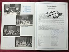Autografi originali carlo usato  Guidonia Montecelio