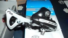 Cambio shimano acera usato  San Potito Sannitico