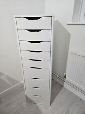 Ikea alex white for sale  BIRMINGHAM