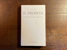 Profeta khalil gibran usato  Bertiolo