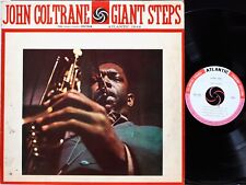 JOHN COLTRANE "GIANT STEPS" ATLANTIC Japan LP DG MONO FLIPBACK Tommy Flanagan comprar usado  Enviando para Brazil