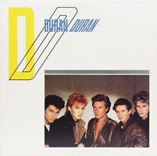 DURAN DURAN Self-Titled USED 1983 LP New Wave Rock Vinyl Record CAP-12158 comprar usado  Enviando para Brazil