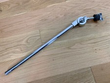 Suporte de prato Gibraltar poste tubo braço suporte reto rack montagem peça 3/4" diâmetro comprar usado  Enviando para Brazil