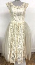 Vtg 1950 prom for sale  Rockland