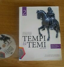 Libro storia tempi usato  Priolo Gargallo