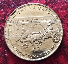 Trésor médaille pont d'occasion  Saint-Just-en-Chaussée