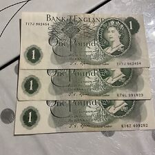 Fforde 1 banknotes for sale  CHESHAM