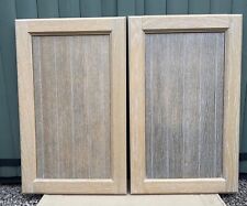 Kitchen pair solid for sale  SCUNTHORPE