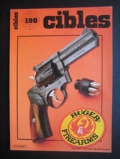 Cibles 198 ruger d'occasion  Saint-Lô