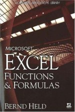 Microsoft excel functions for sale  Reno