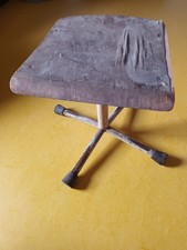 Werkstatthocker drehstuhl ddr gebraucht kaufen  Freiberg