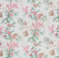 Schumacher curtain fabric for sale  NELSON