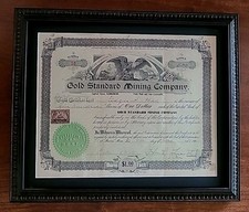 Gold standard mining for sale  Waynesburg