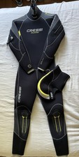 Muta cressi atlantis usato  Roma